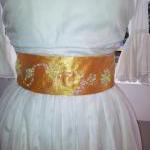 Gold Sash - Marie Antoinett..